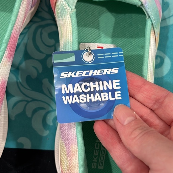 Sketcher on the go multi skip on sneakers - Picture 5 of 11